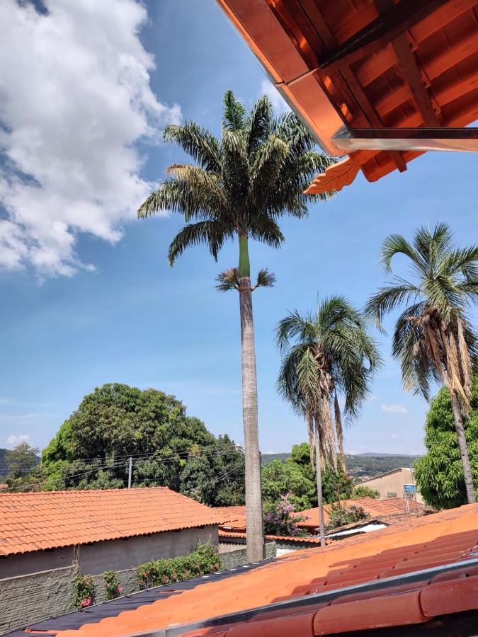 Spa&Hospedagem Giovannini Pirenopolis Exterior photo