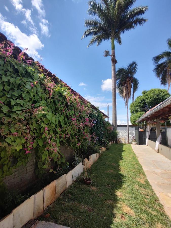 Spa&Hospedagem Giovannini Pirenopolis Exterior photo